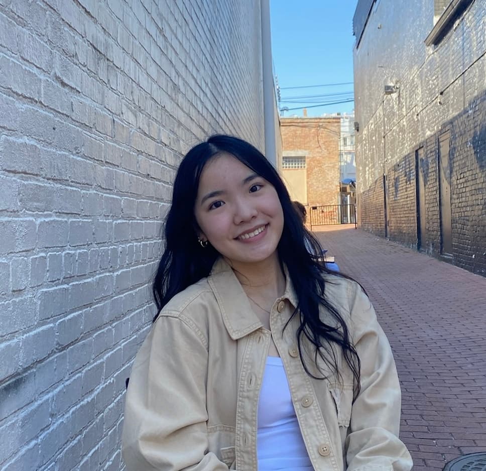 Catherine Cai