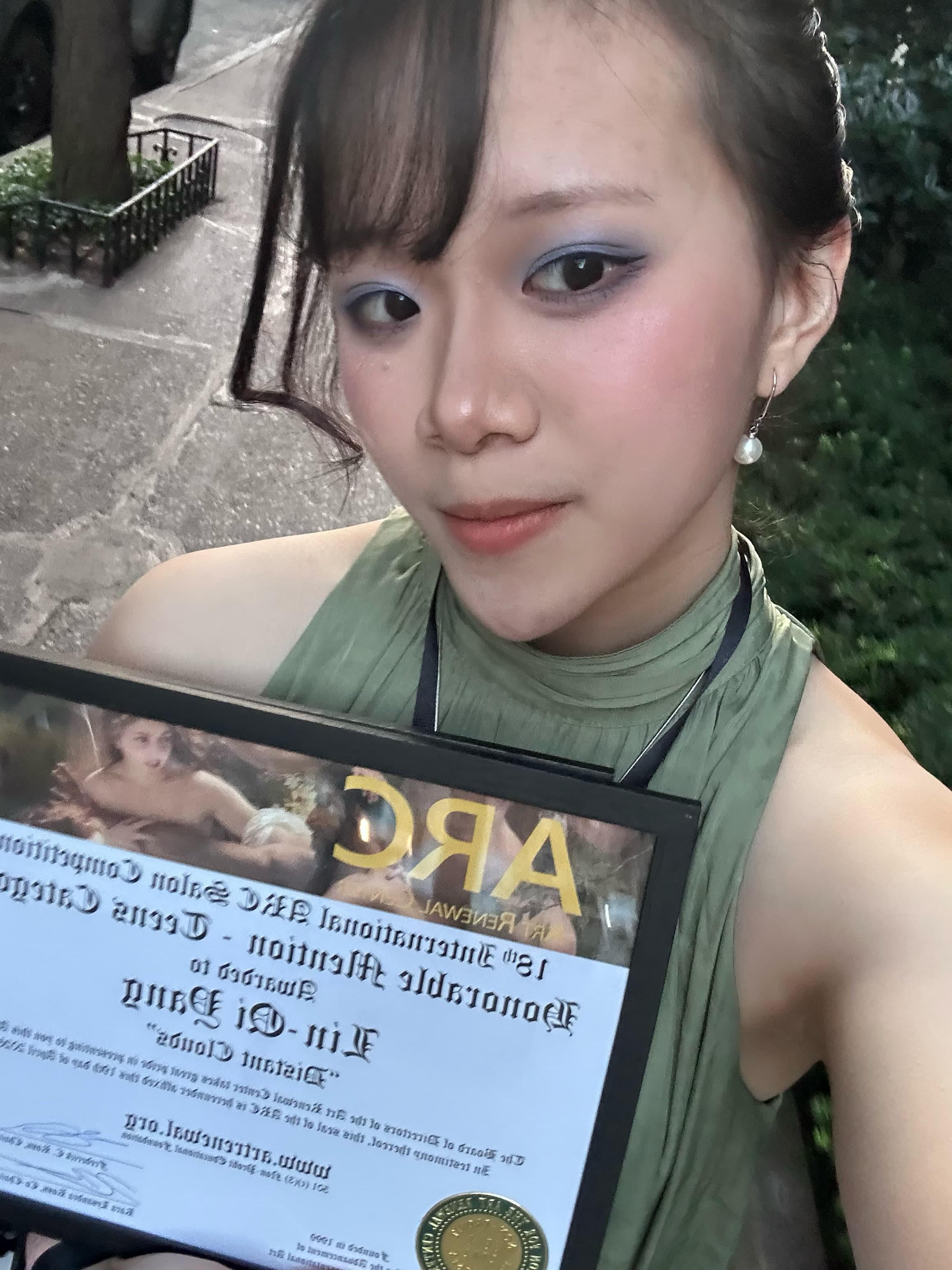 Kiki Yang